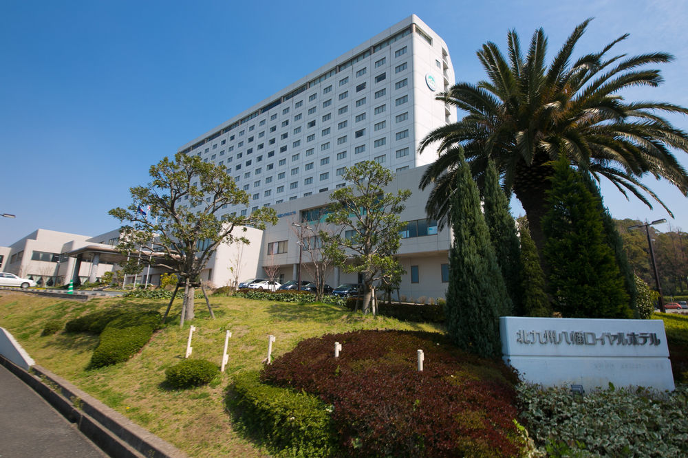Active Resorts Fukuoka Yahata Kitakyūshū Exteriör bild
