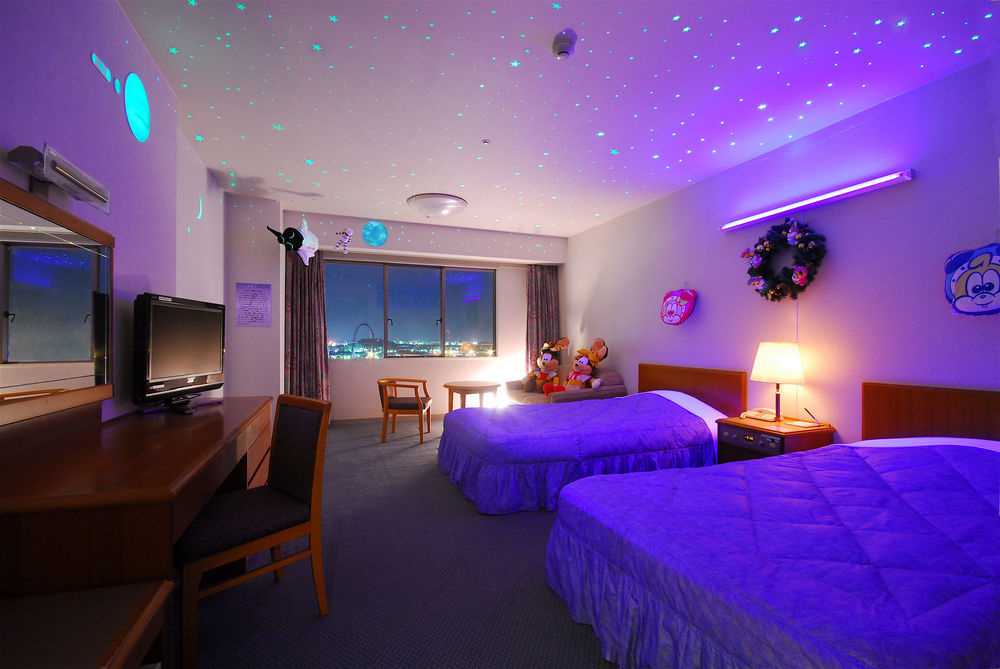 Active Resorts Fukuoka Yahata Kitakyūshū Exteriör bild