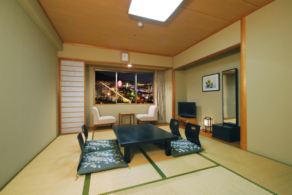 Active Resorts Fukuoka Yahata Kitakyūshū Exteriör bild