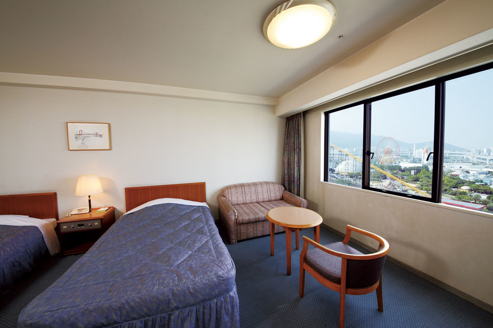 Active Resorts Fukuoka Yahata Kitakyūshū Exteriör bild